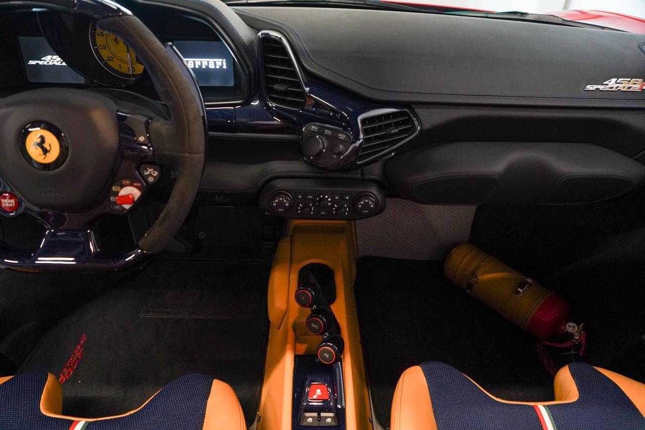 2015 Ferrari 458 Speciale A Spider RWD San Clemente CA