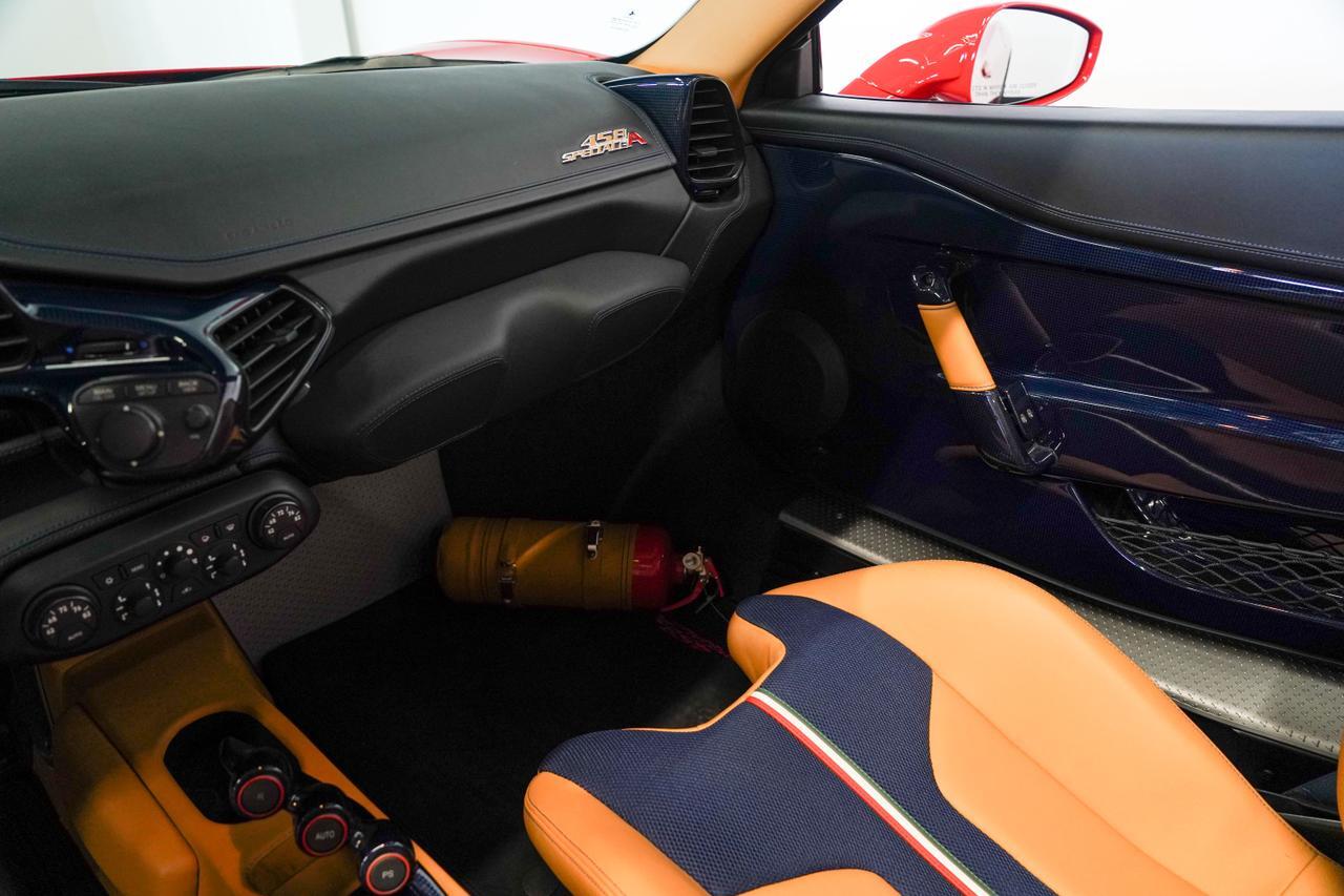 2015 Ferrari 458 Speciale A Spider RWD San Clemente CA
