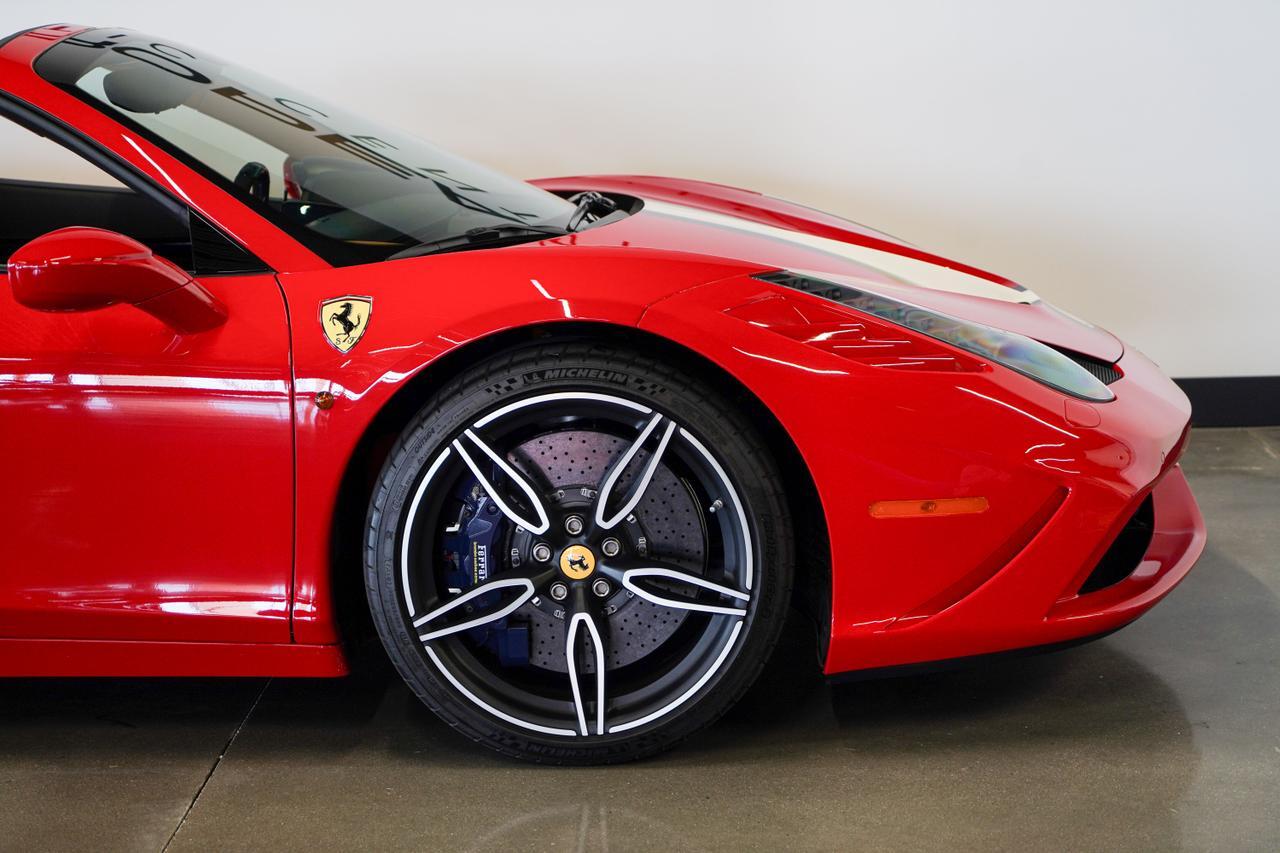 2015 Ferrari 458 Speciale A Spider RWD San Clemente CA