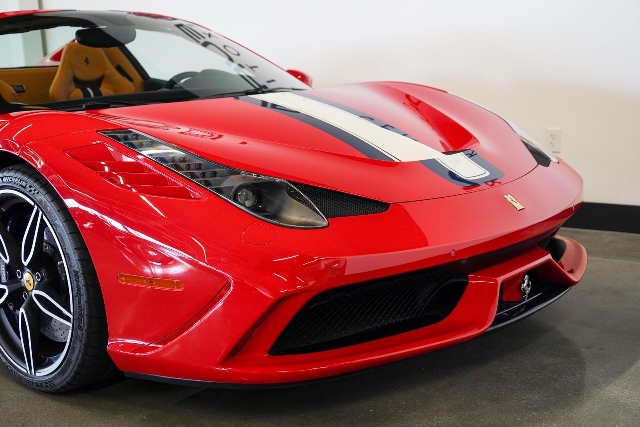 2015 Ferrari 458 Speciale A Spider RWD San Clemente CA