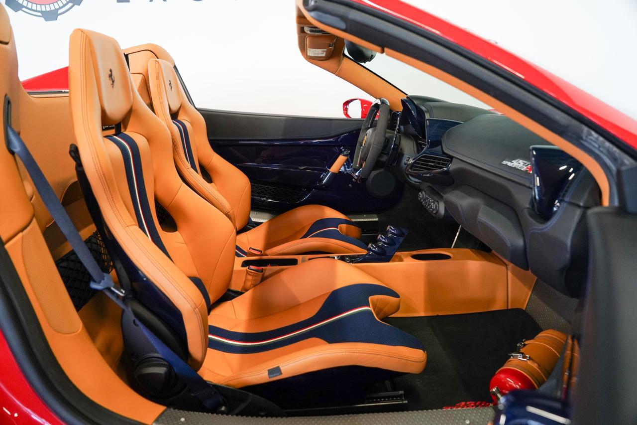 2015 Ferrari 458 Speciale A Spider RWD San Clemente CA