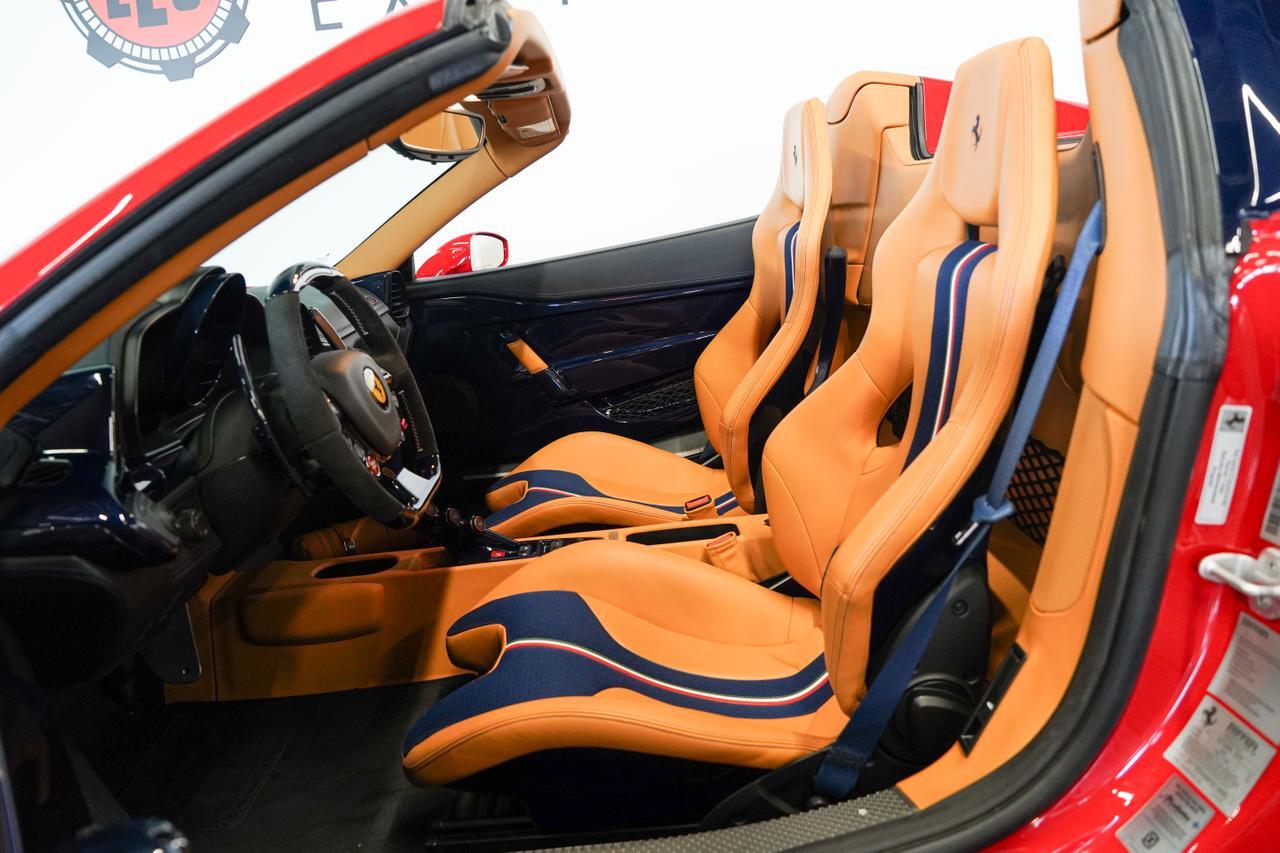 2015 Ferrari 458 Speciale A Spider RWD San Clemente CA