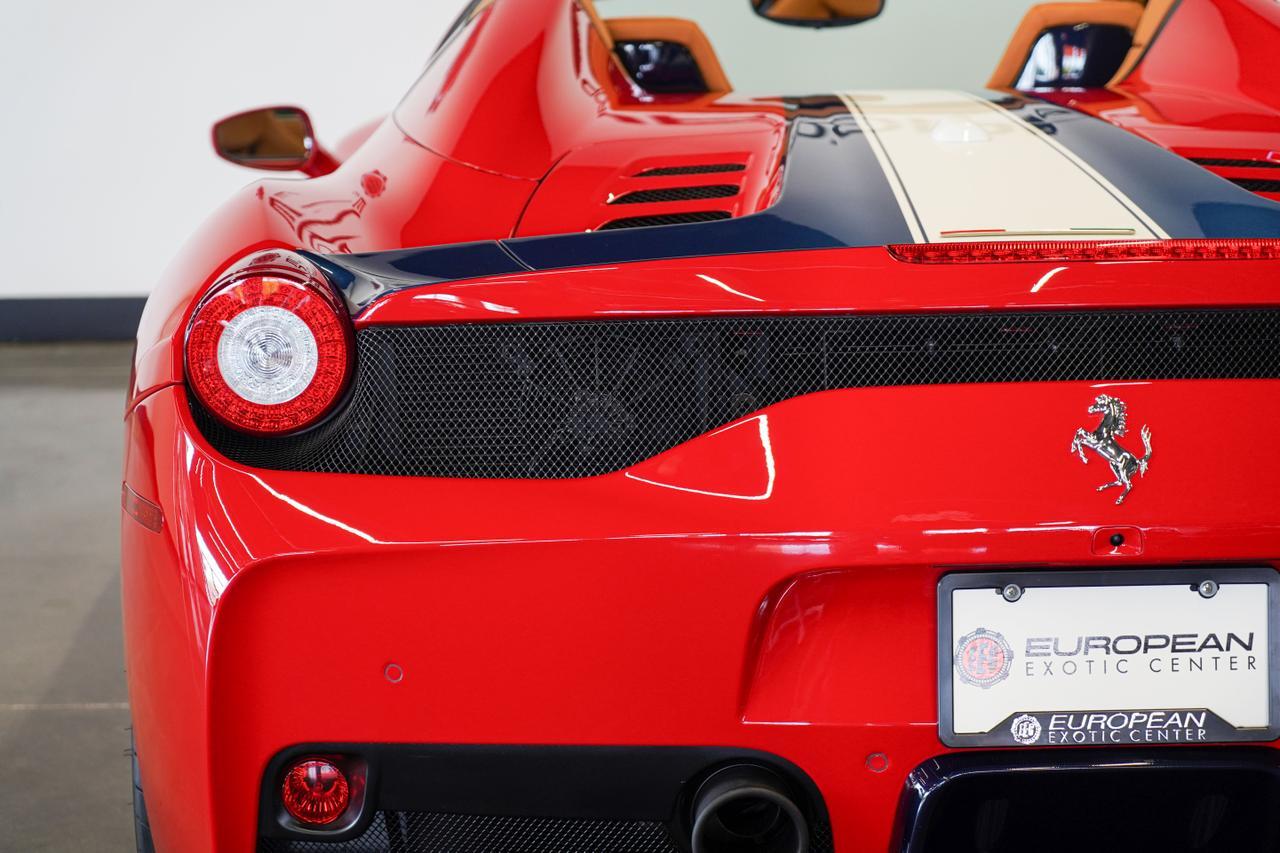 2015 Ferrari 458 Speciale A Spider RWD San Clemente CA