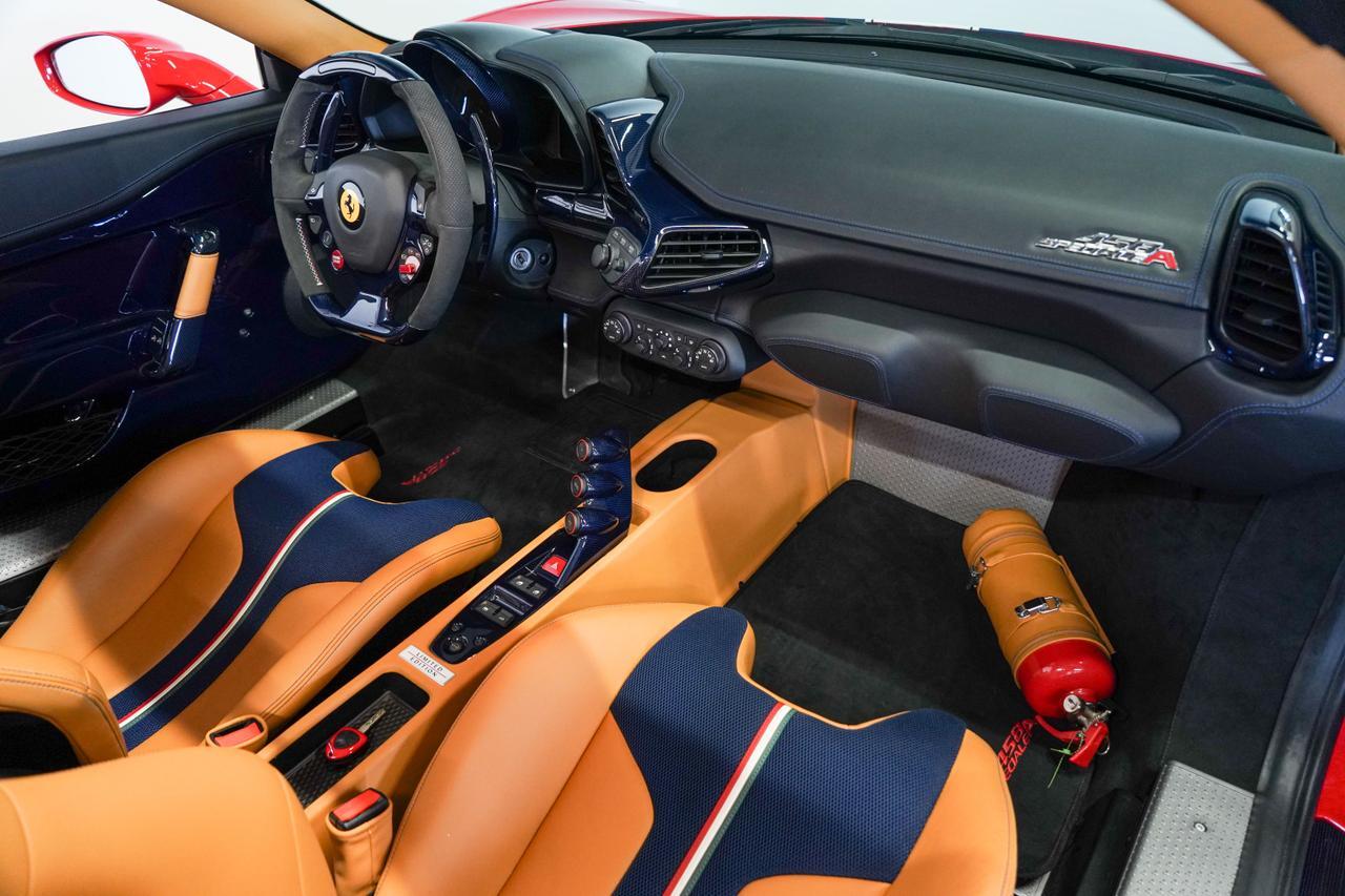 2015 Ferrari 458 Speciale A Spider RWD San Clemente CA