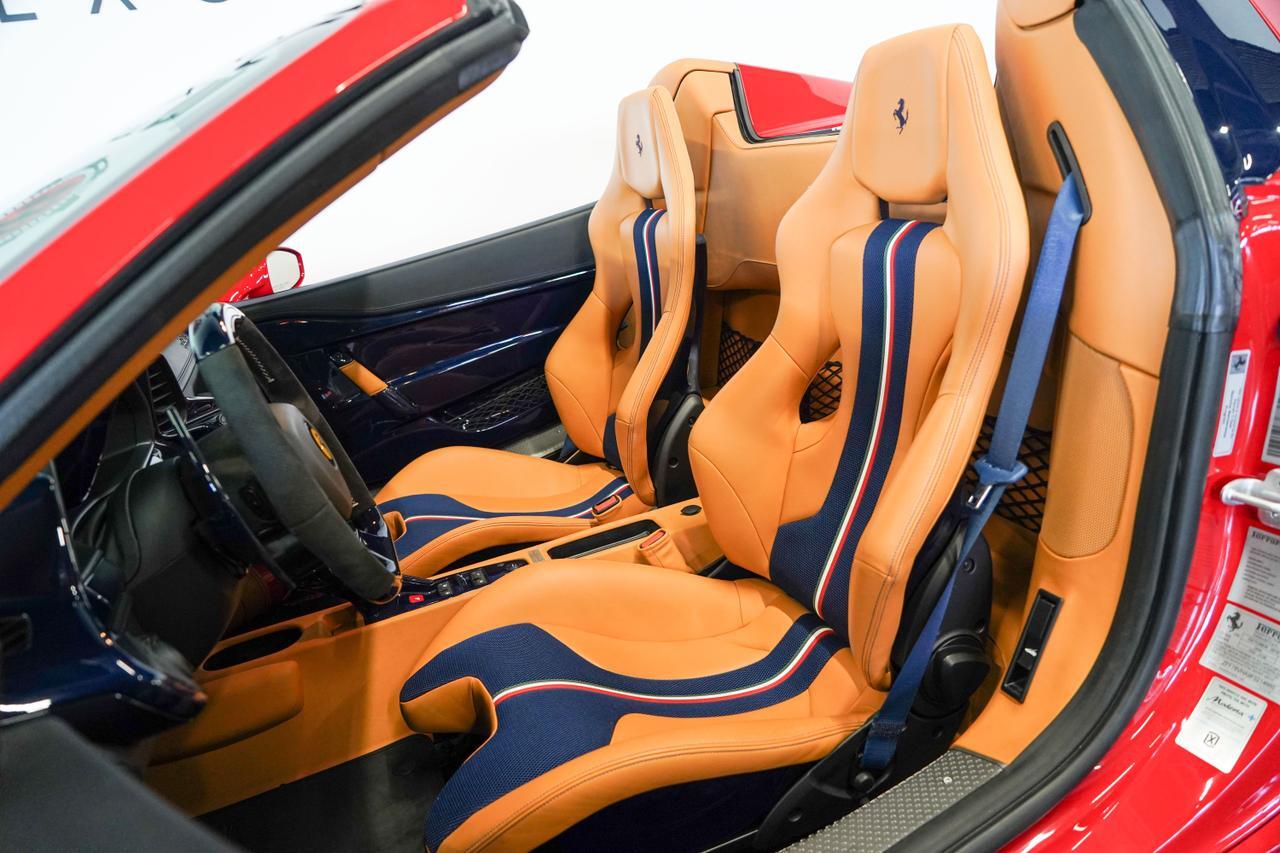 2015 Ferrari 458 Speciale A Spider RWD San Clemente CA
