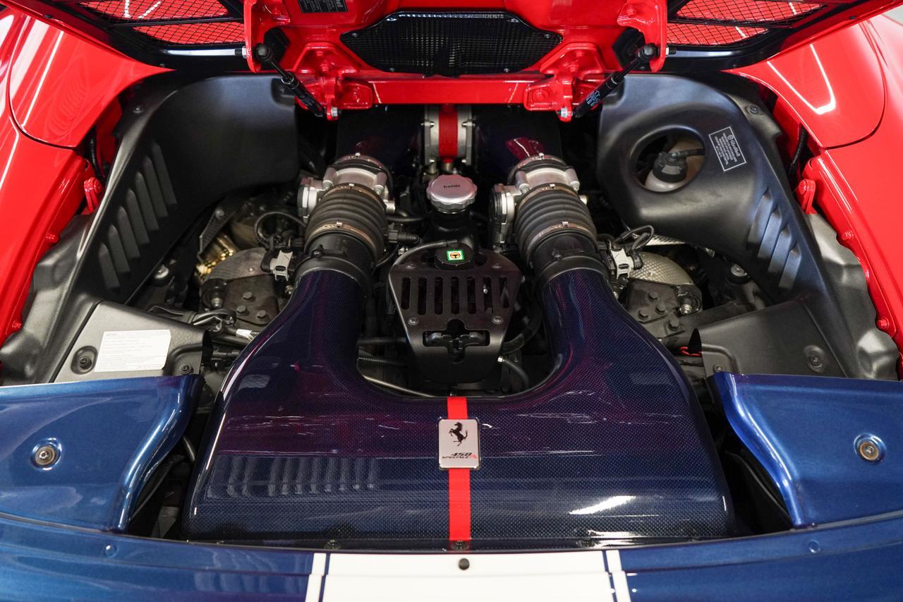 2015 Ferrari 458 Speciale A Spider RWD San Clemente CA