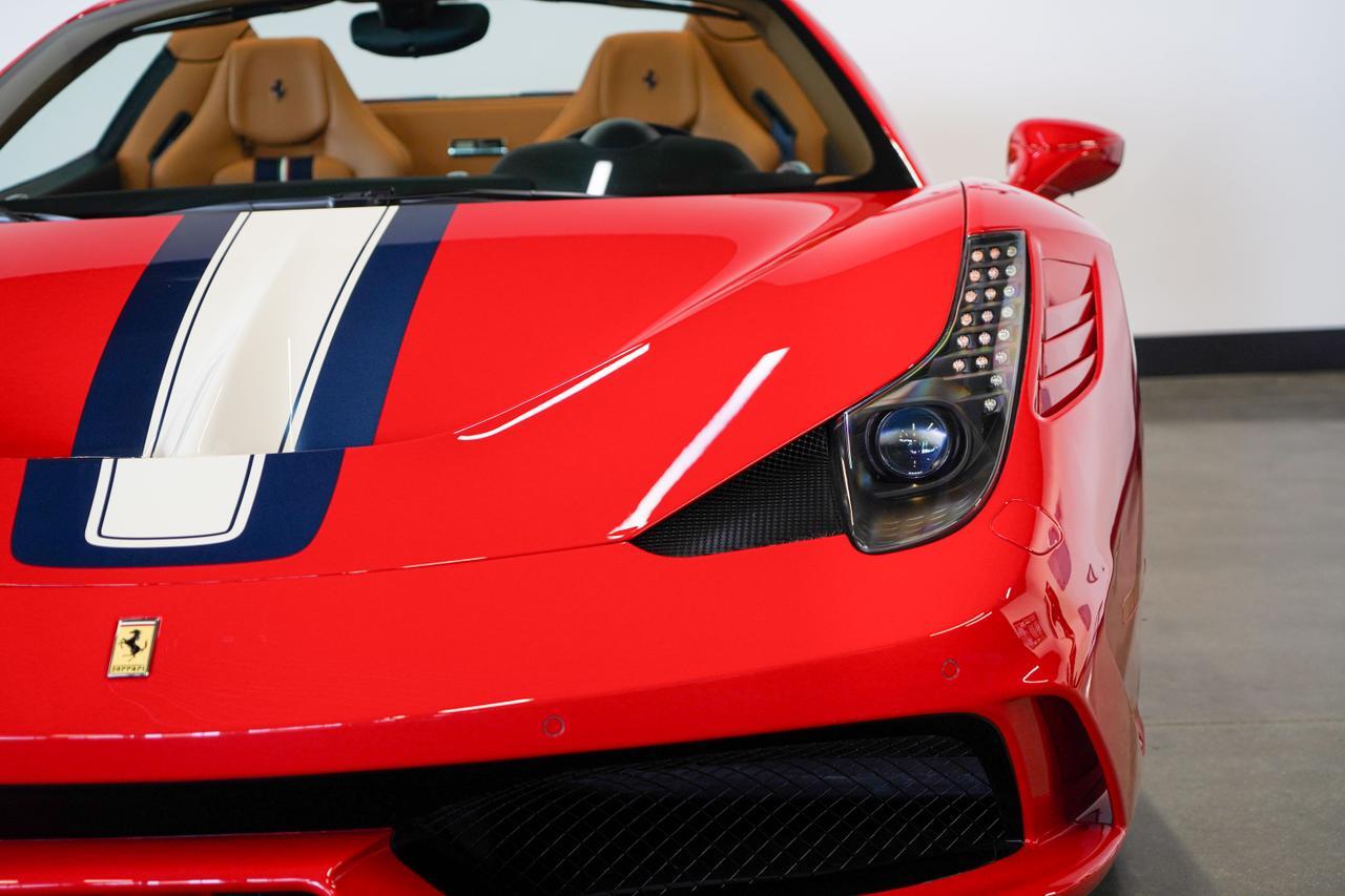2015 Ferrari 458 Speciale A Spider RWD San Clemente CA