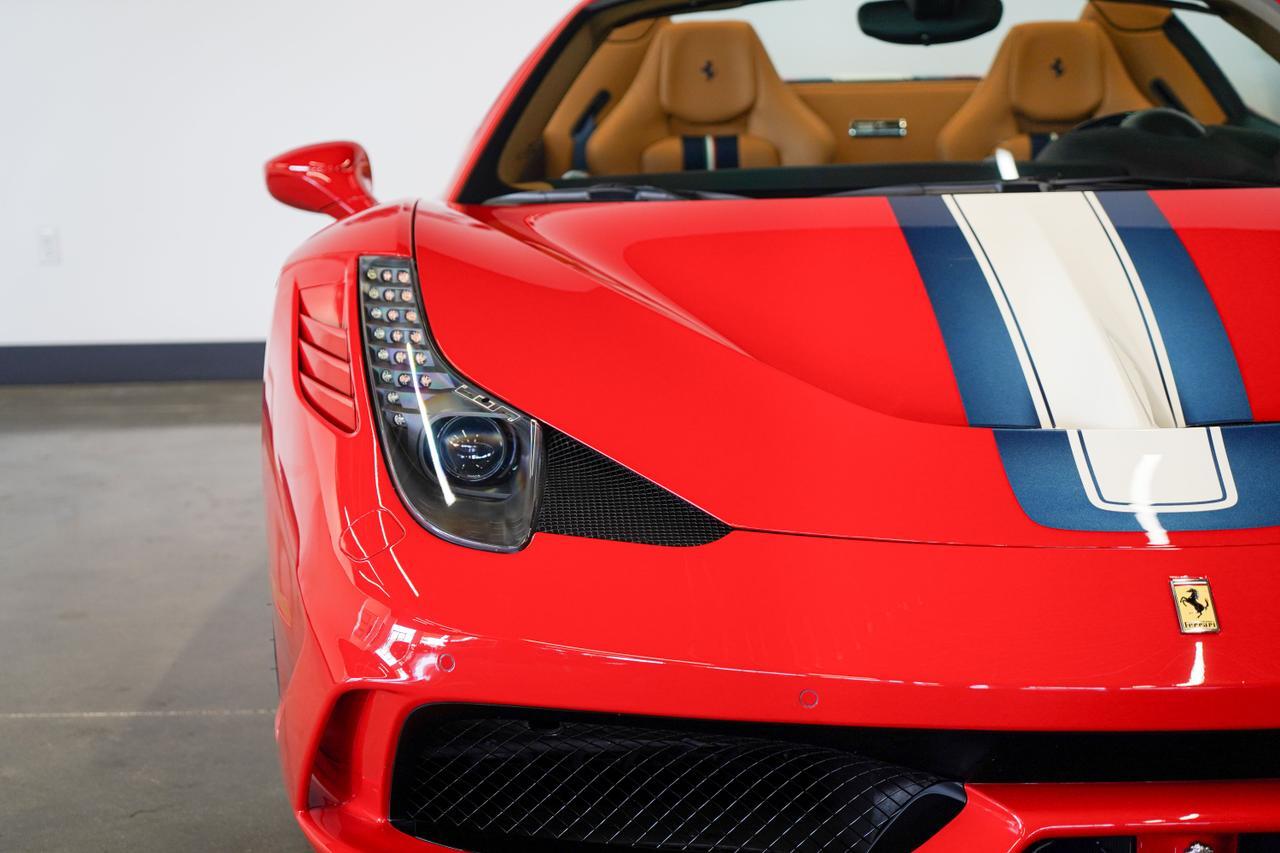 2015 Ferrari 458 Speciale A Spider RWD San Clemente CA