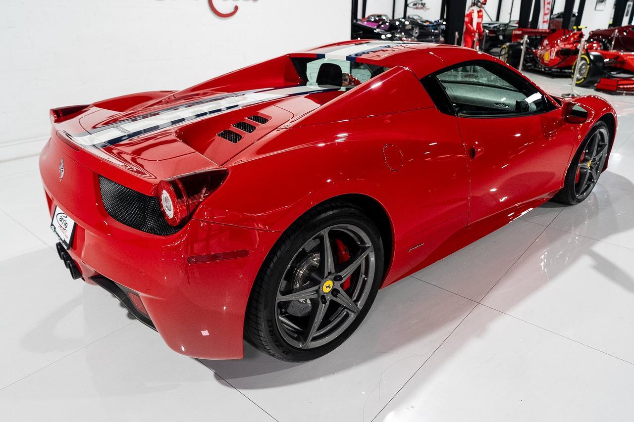 2015 Ferrari 458 Italia Fort Lauderdale FL