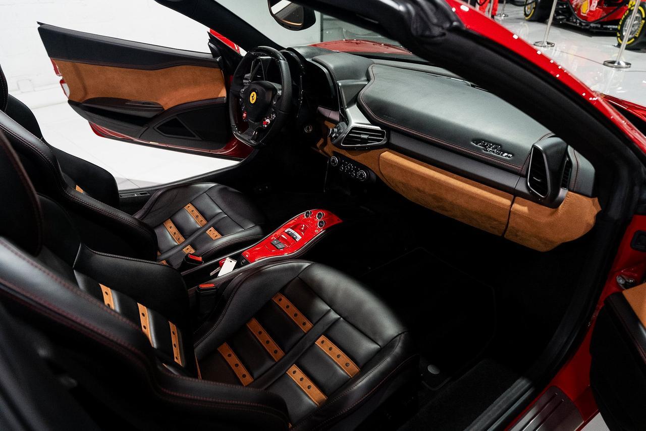 2015 Ferrari 458 Italia Fort Lauderdale FL