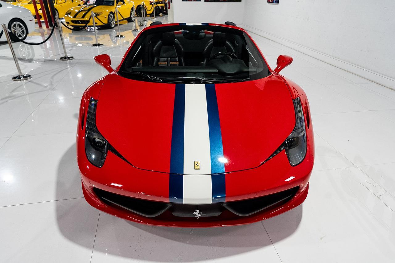 2015 Ferrari 458 Italia