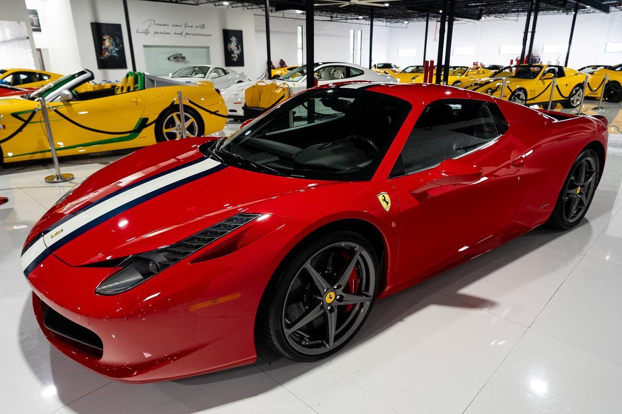 2015 Ferrari 458 Italia Fort Lauderdale FL