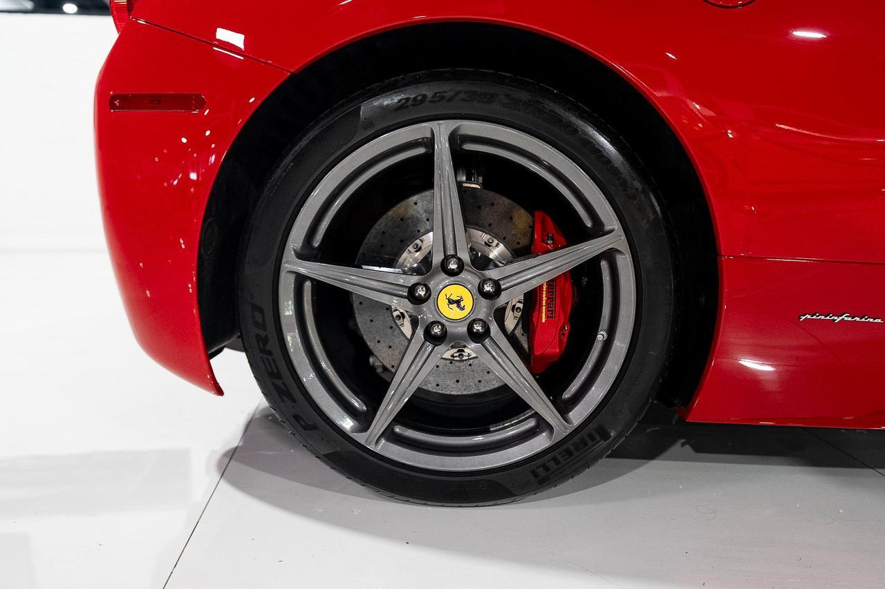 2015 Ferrari 458 Italia Fort Lauderdale FL