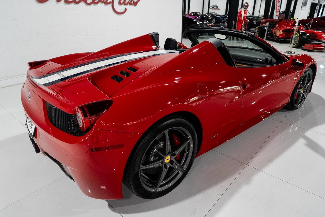 2015 Ferrari 458 Italia Fort Lauderdale FL