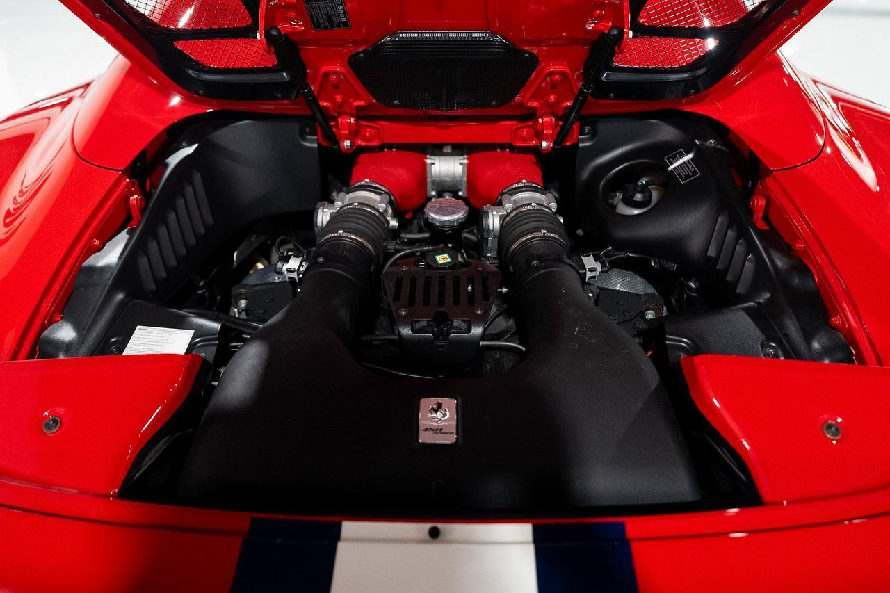 2015 Ferrari 458 Italia Fort Lauderdale FL