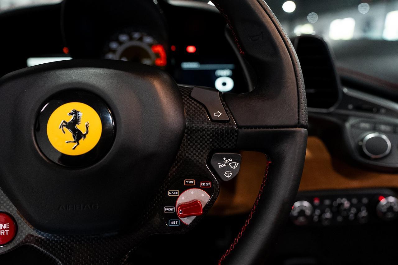 2015 Ferrari 458 Italia Fort Lauderdale FL