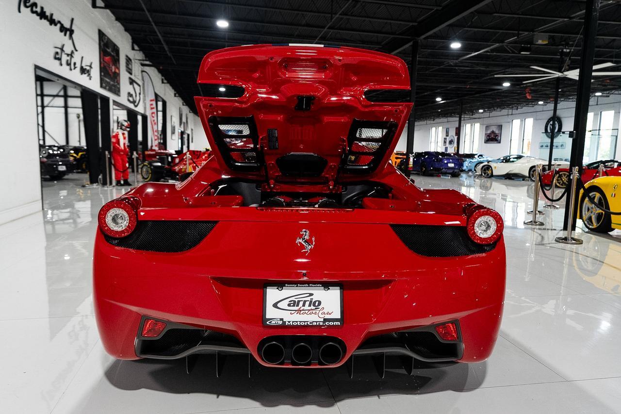 2015 Ferrari 458 Italia Fort Lauderdale FL