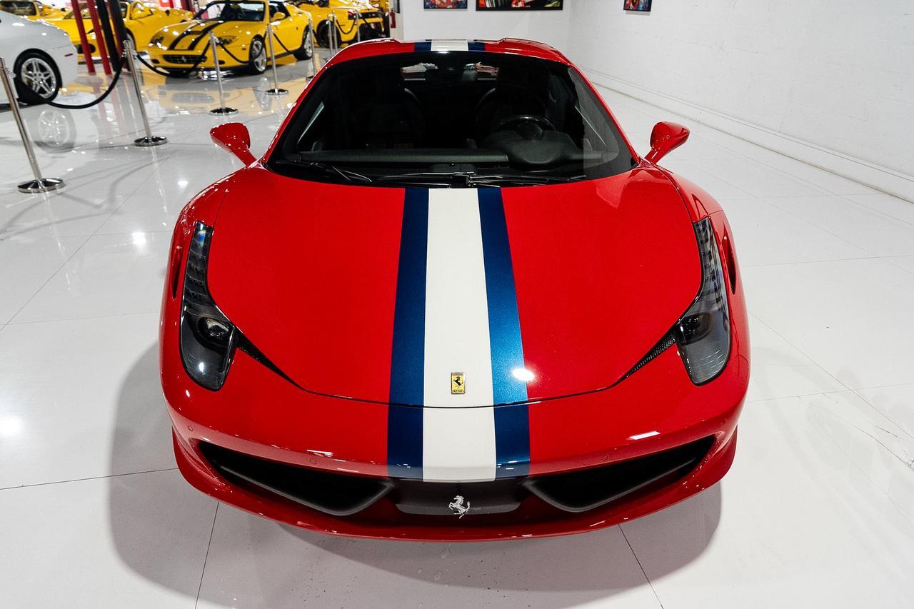 2015 Ferrari 458 Italia Fort Lauderdale FL