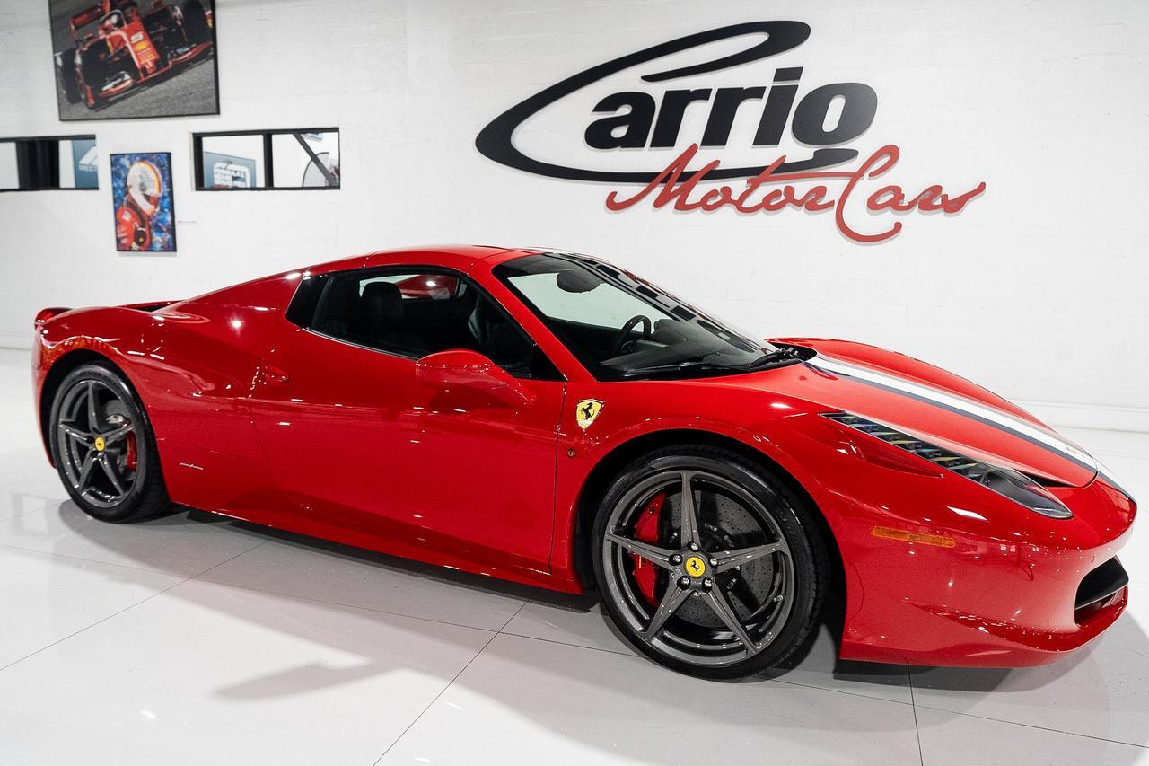 2015 Ferrari 458 Italia Fort Lauderdale FL