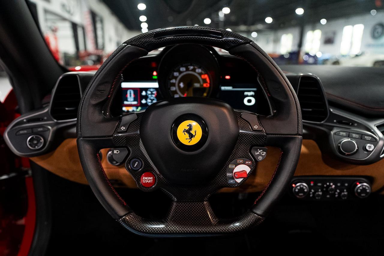 2015 Ferrari 458 Italia Fort Lauderdale FL
