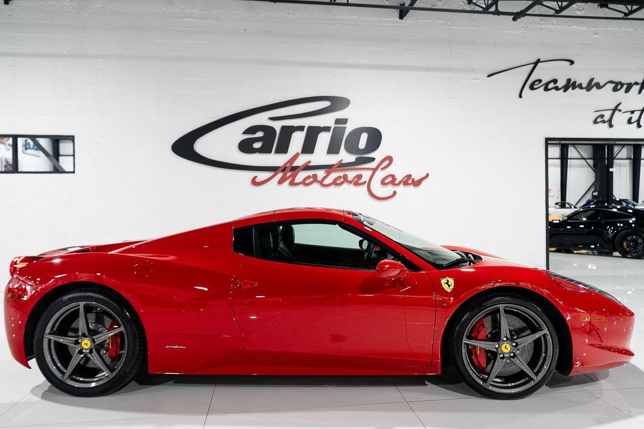2015 Ferrari 458 Italia Fort Lauderdale FL