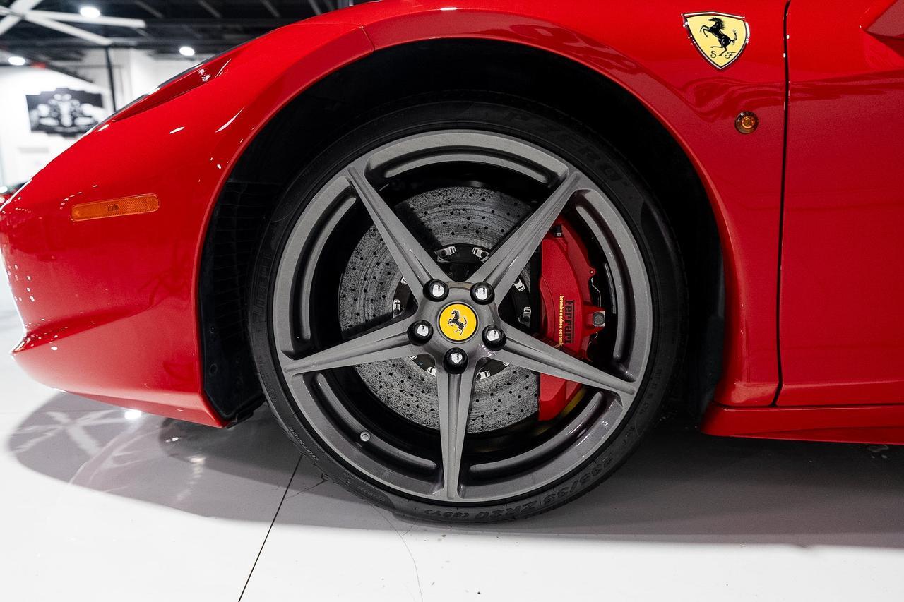 2015 Ferrari 458 Italia Fort Lauderdale FL