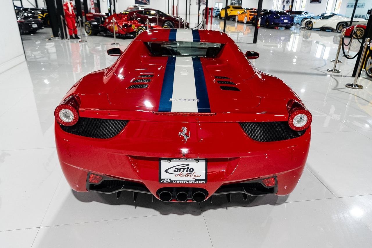 2015 Ferrari 458 Italia Fort Lauderdale FL