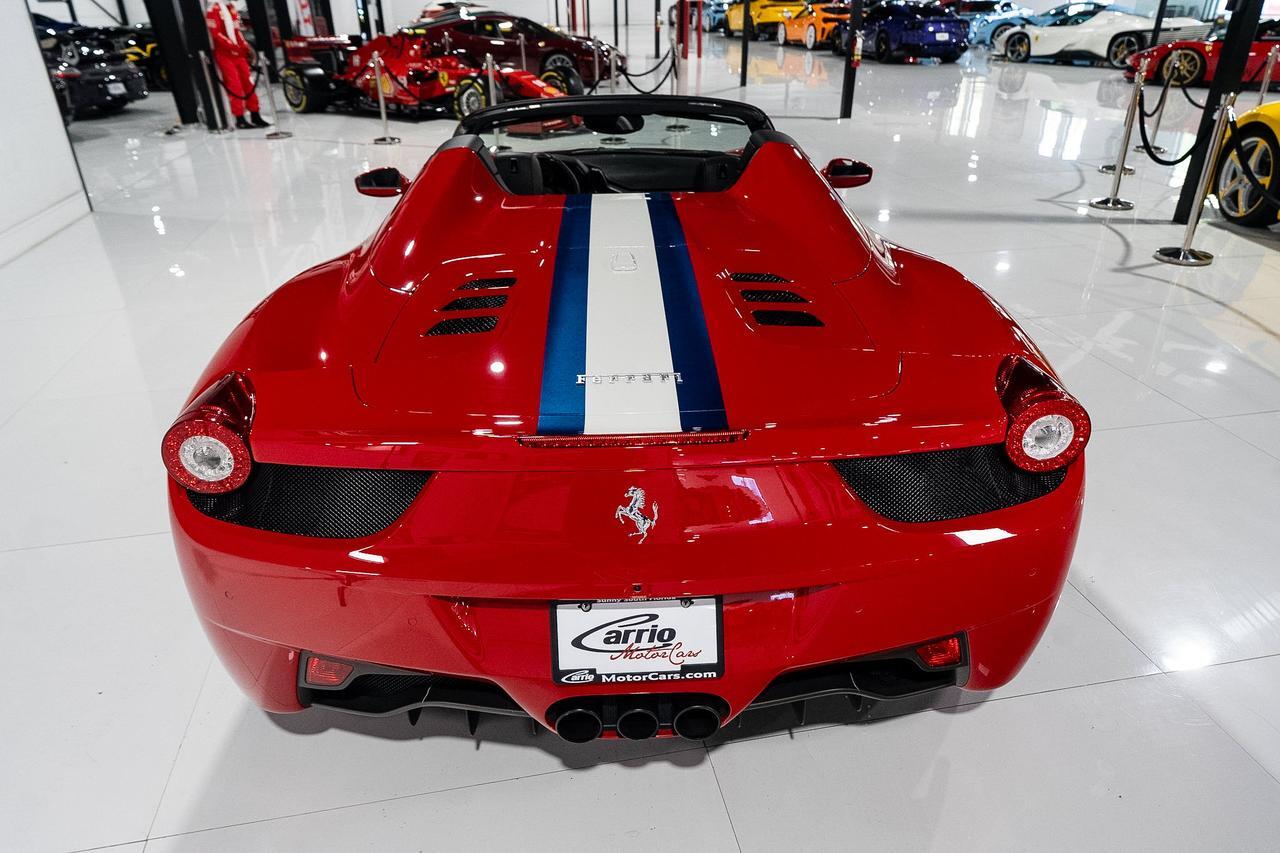 2015 Ferrari 458 Italia Fort Lauderdale FL