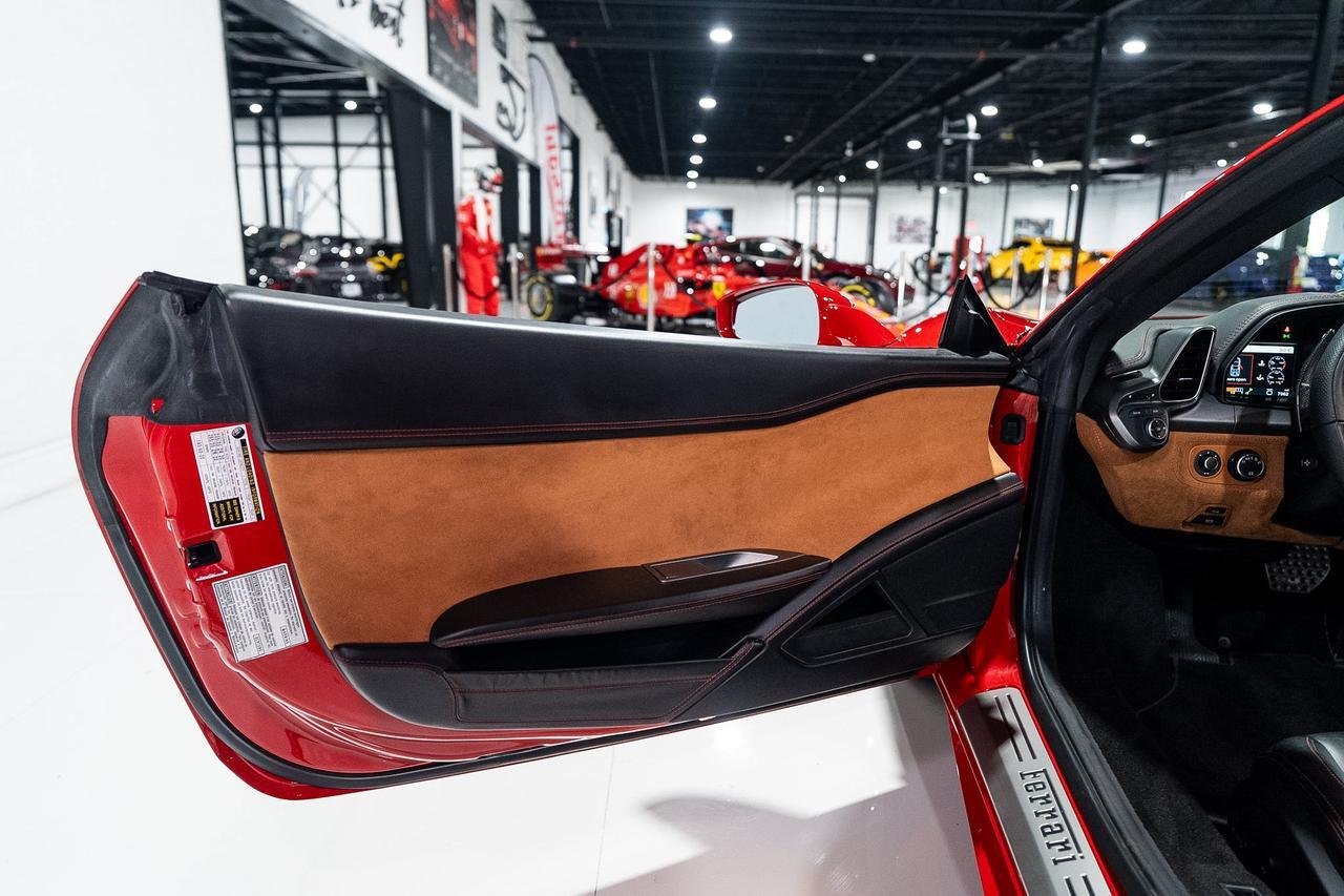 2015 Ferrari 458 Italia Fort Lauderdale FL