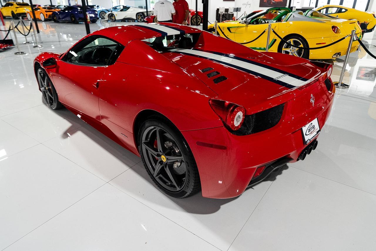 2015 Ferrari 458 Italia Fort Lauderdale FL