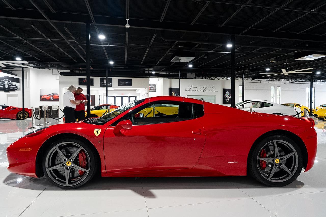 2015 Ferrari 458 Italia Fort Lauderdale FL