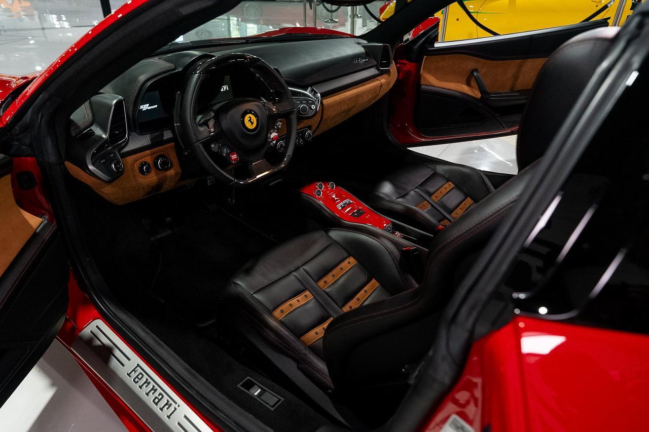 2015 Ferrari 458 Italia Fort Lauderdale FL