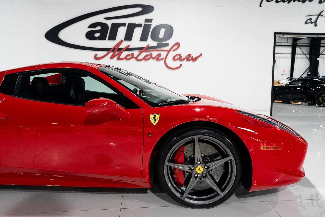 2015 Ferrari 458 Italia Fort Lauderdale FL