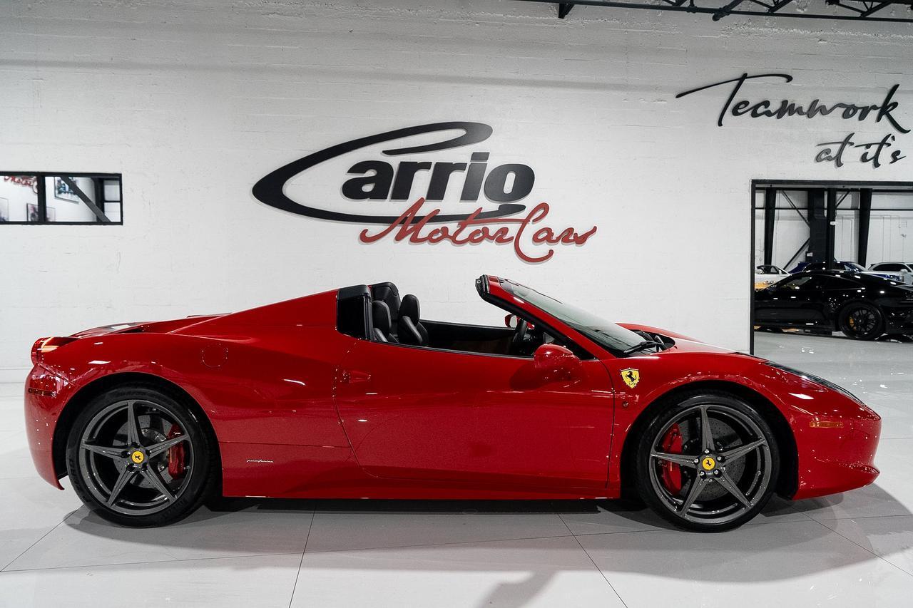 2015 Ferrari 458 Italia Fort Lauderdale FL