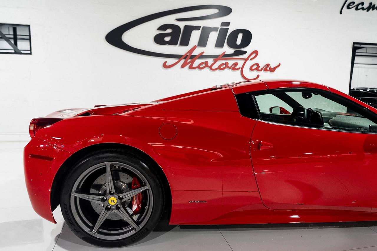 2015 Ferrari 458 Italia Fort Lauderdale FL