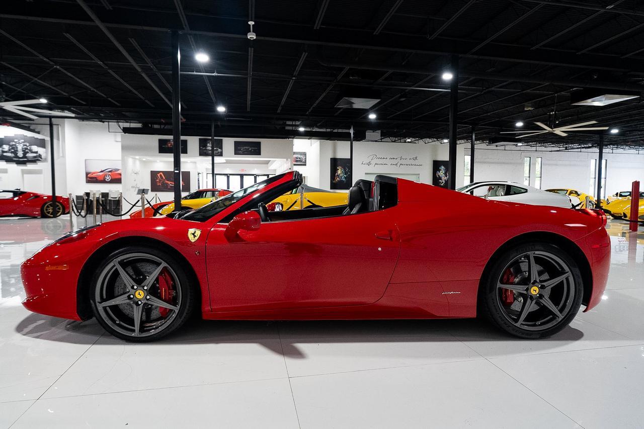 2015 Ferrari 458 Italia Fort Lauderdale FL