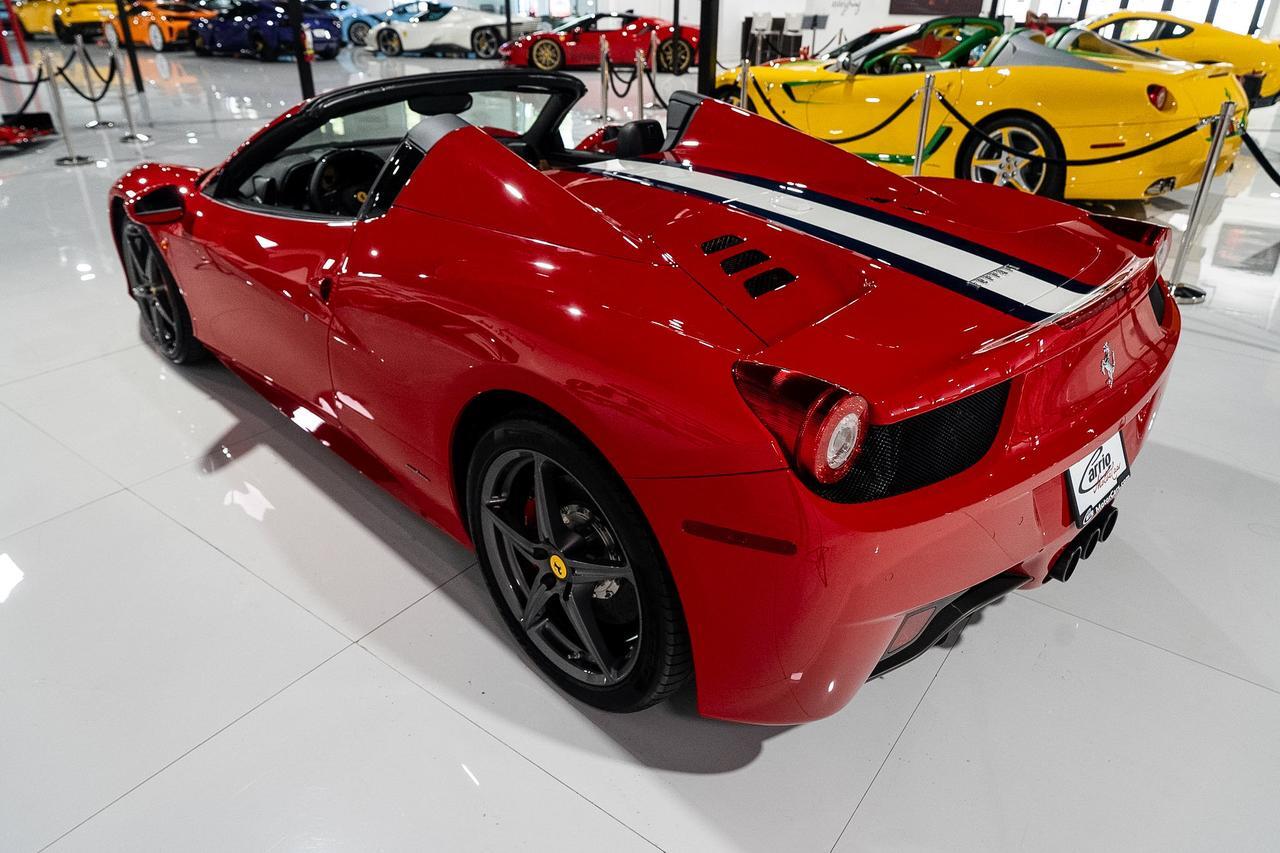 2015 Ferrari 458 Italia Fort Lauderdale FL