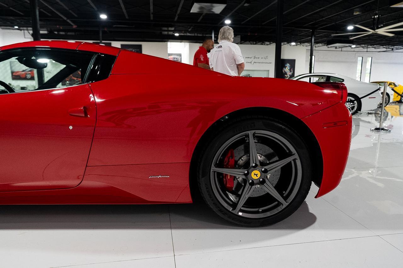 2015 Ferrari 458 Italia Fort Lauderdale FL