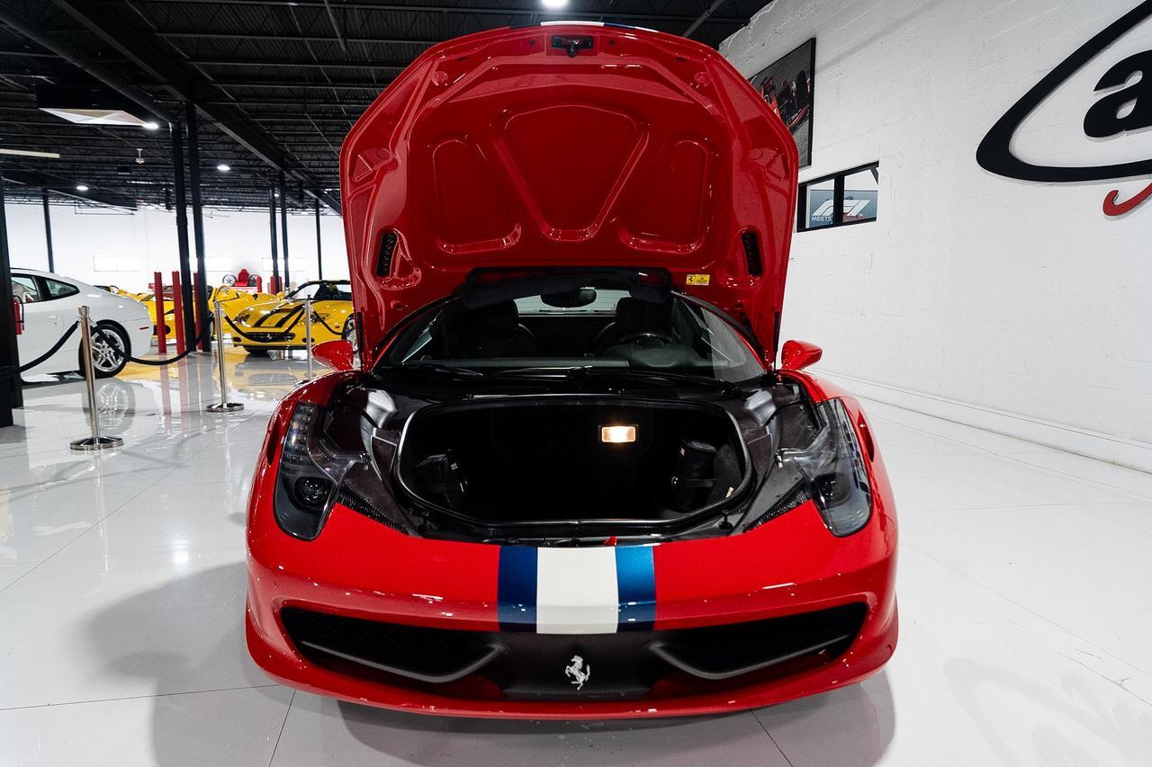 2015 Ferrari 458 Italia Fort Lauderdale FL