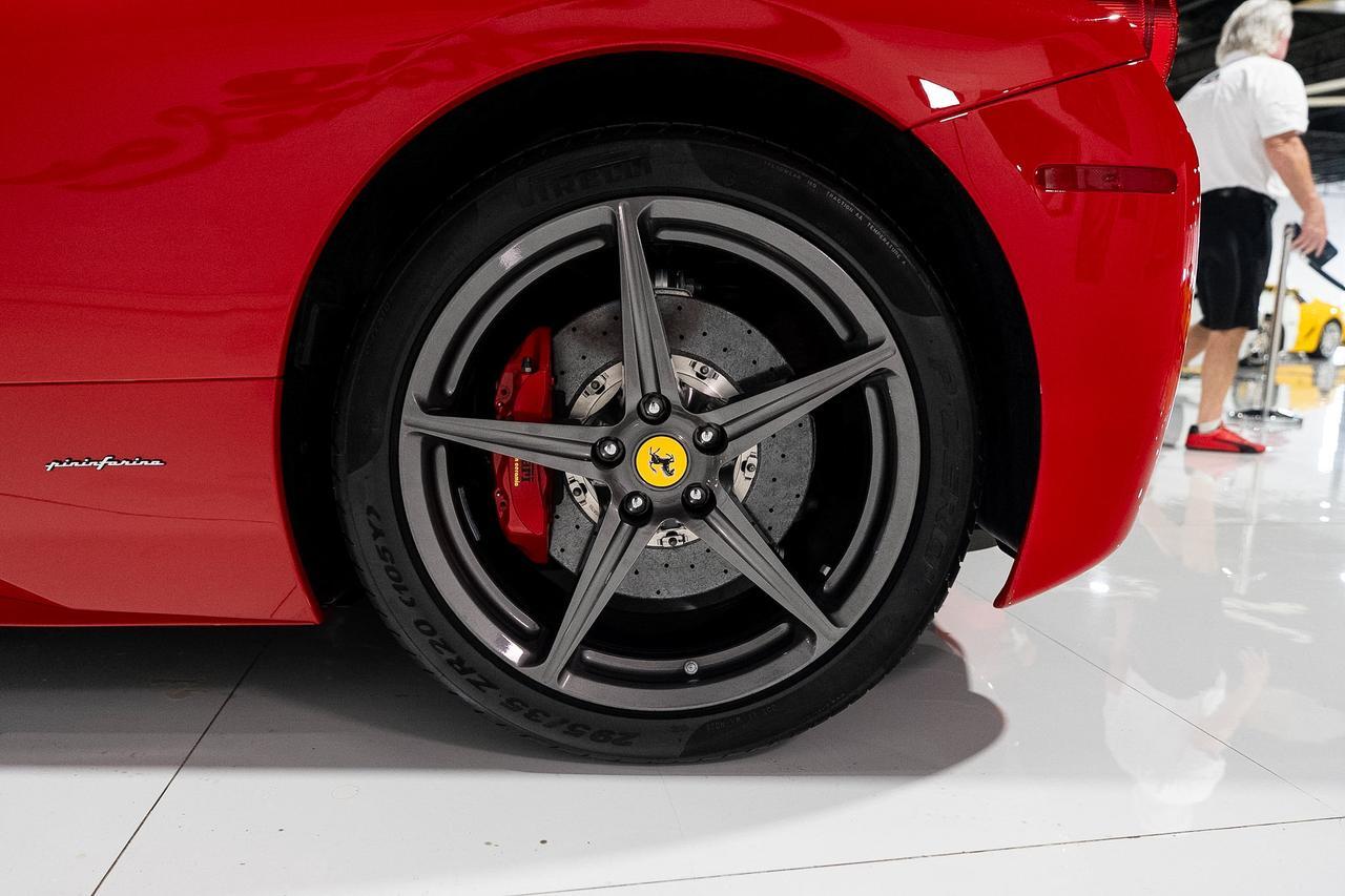 2015 Ferrari 458 Italia Fort Lauderdale FL