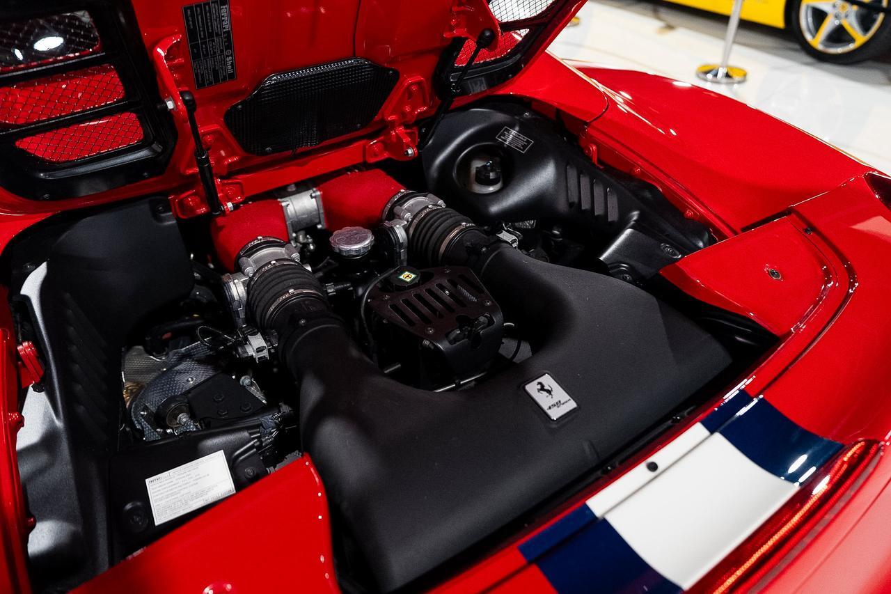 2015 Ferrari 458 Italia Fort Lauderdale FL