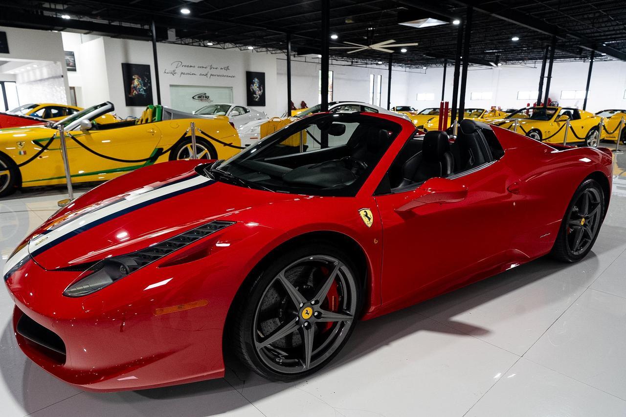 2015 Ferrari 458 Italia
