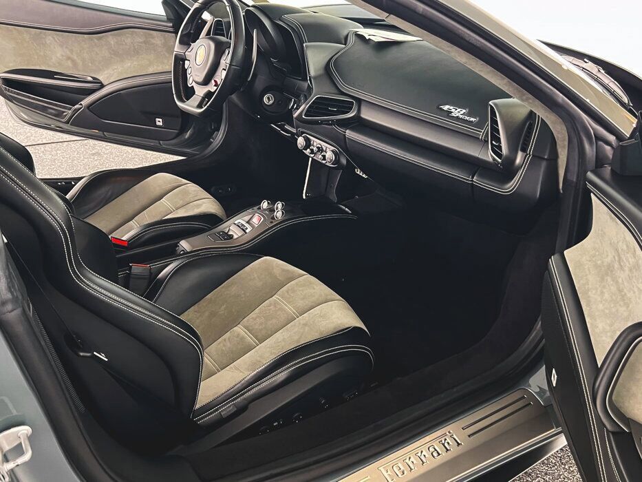 2015 Ferrari 458 Italia Base Bellevue WA