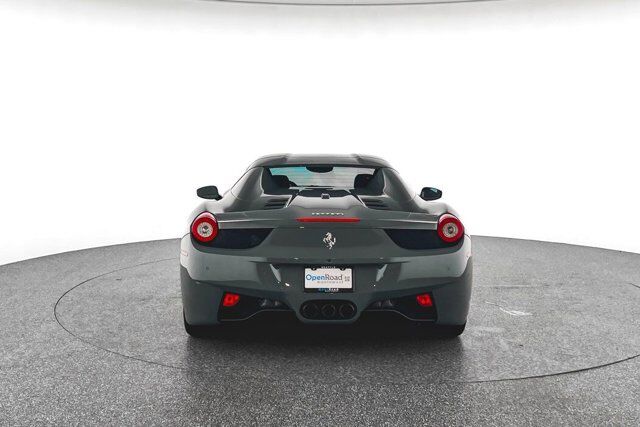 2015 Ferrari 458 Italia Base Bellevue WA