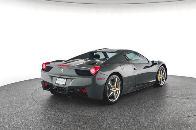 2015 Ferrari 458 Italia Base Bellevue WA