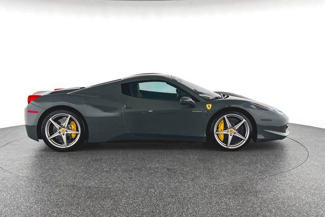 2015 Ferrari 458 Italia Base Bellevue WA