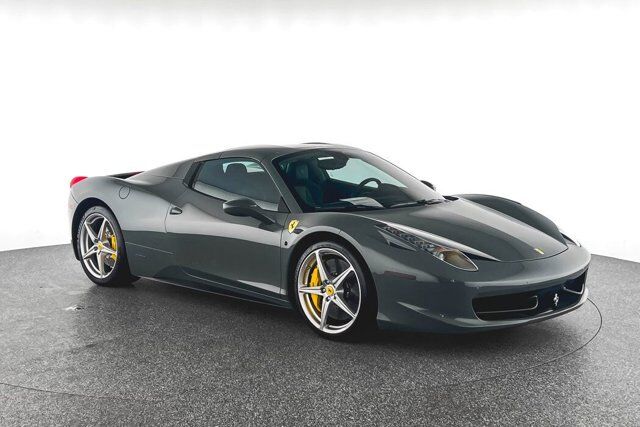 2015 Ferrari 458 Italia Base Bellevue WA
