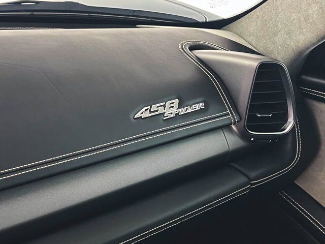 2015 Ferrari 458 Italia Base Bellevue WA
