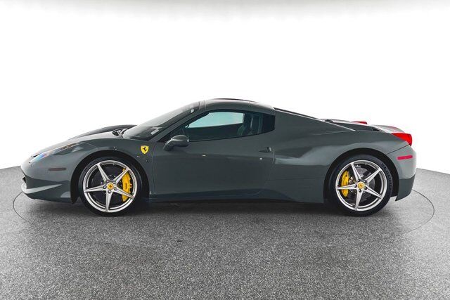2015 Ferrari 458 Italia Base Bellevue WA