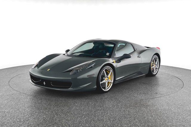2015 Ferrari 458 Italia Base Bellevue WA